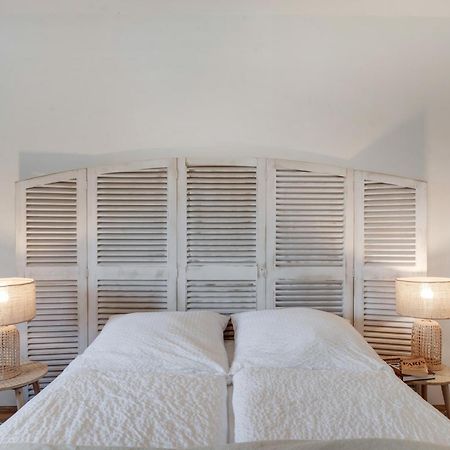 פרין אם קימזה Chiemsee Ferienwohnung Gartenblick מראה חיצוני תמונה