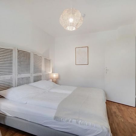 פרין אם קימזה Chiemsee Ferienwohnung Gartenblick מראה חיצוני תמונה