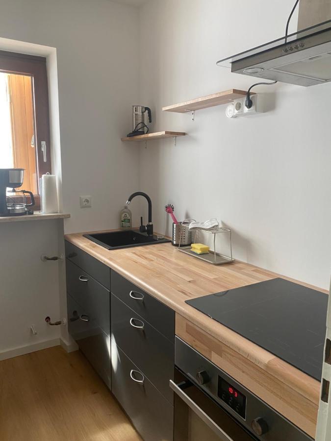 פרין אם קימזה Chiemsee Ferienwohnung Gartenblick מראה חיצוני תמונה